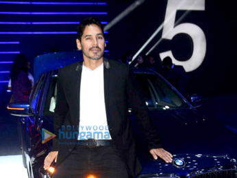 Saif Ali Khan, Esha Gupta, Neha Dhupia & Malaika Arora Khan grace the launch of the new BMW 5 Series