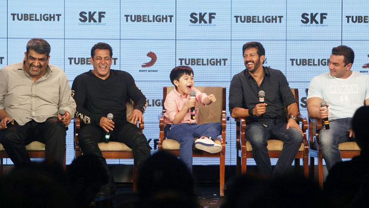 Matin Rey Tangu Wins Everybody’s Heart With CUTE Yet POWERFUL Answer | Tubelight