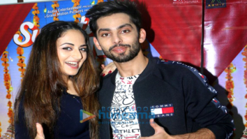 Media meet of ‘Sweetiee Weds NRI’