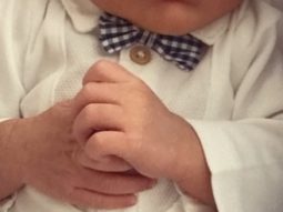 Meet Lisa Haydon and Dino Lalvani’s new born son Zack Lalvani