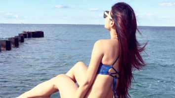 HOT! This picture of Mouni Roy in a bikini will leave you intrigued
