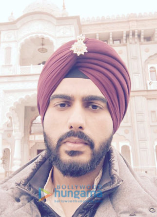 Movie Stills Of The Movie Mubarakan