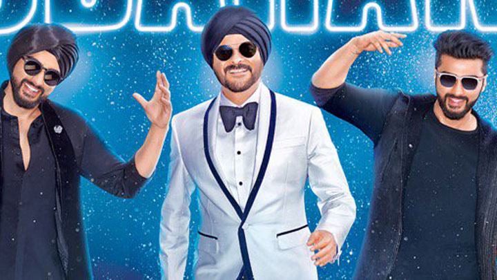 Title Song (Mubarakan)
