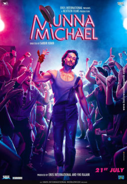 First Look Of The Movie Munna Michael