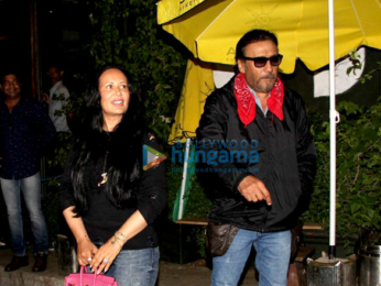 Munna Michael Wrap Up Party with cast and family