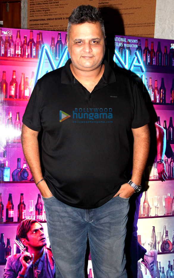 munna michael wrap up party with cast and family 8