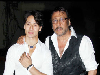 “My Dad…My Hero”- Tiger Shroff “My Dad…My Hero”- Tiger Shroff