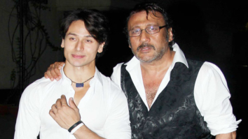 “My Dad…My Hero”- Tiger Shroff