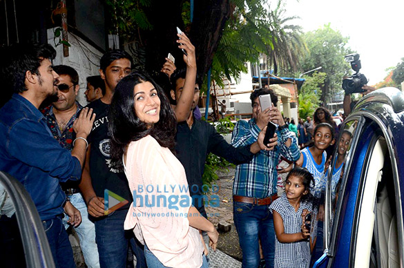 nimrat kaur snapped at the korner house 6