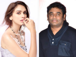 OMG! Aditi Rao Hydari to make her singing debut with A R Rahman?