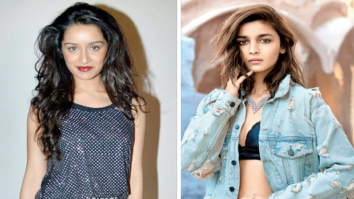 OMG! Shraddha Kapoor CONFESSES that she is inspired by Alia Bhatt