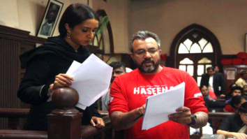 PHOTOS: Shraddha Kapoor begins the last schedule of Haseena- The Queen of Mumbai in Pune