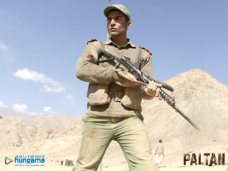 Wallpapers Of The Movie Paltan