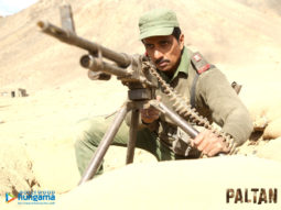 Wallpapers Of The Movie Paltan
