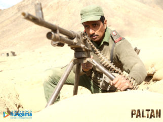 Wallpapers Of The Movie Paltan