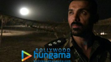 Movie Still From The Movie Parmanu – The Story of Pokhran