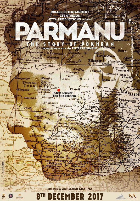 parmanu the story of pokhran 2