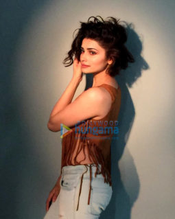 Celebrity Photos of Prachi Desai