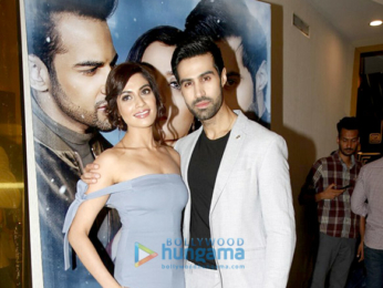Cast of the film 'Ek Haseena Ek Deewana' grace the film's press meet