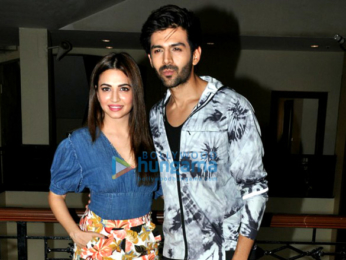 Press meet of 'Guest Iin London'