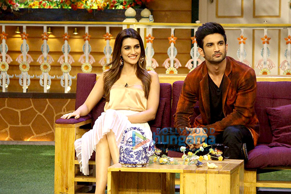 Promotion of ‘Raabta’ on the sets of The Kapil Sharma Show