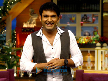 Promotion of 'Raabta' on the sets of The Kapil Sharma Show