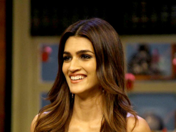Promotion of 'Raabta' on the sets of The Kapil Sharma Show