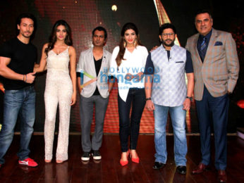 Promotions of 'Munna Michael' on the sets of Sabse Bada Kalakar