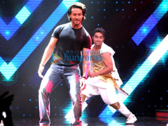 Promotions of 'Munna Michael' on the sets of Sabse Bada Kalakar
