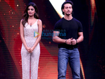Promotions of 'Munna Michael' on the sets of Sabse Bada Kalakar