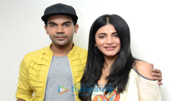 Promotions of the film ‘Behen Hogi Teri’ in Delhi