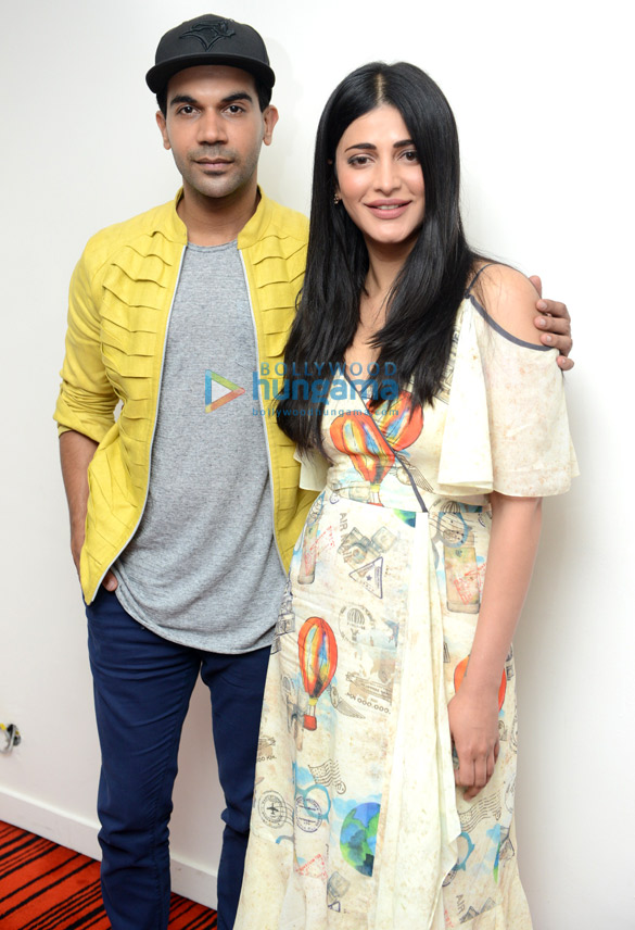 promotions of the film behen hogi teri in delhi 1