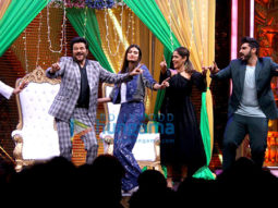 Promotions of the film ‘Mubarakan’ on the sets of Sabse Bada Kalakaar