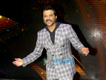 Promotions of the film 'Mubarakan' on the sets of Sabse Bada Kalakaar