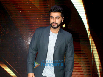 Promotions of the film 'Mubarakan' on the sets of Sabse Bada Kalakaar