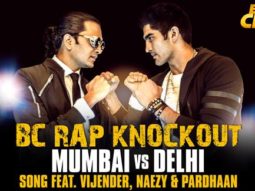 Pugilist Vijender Singh joins the Bankchors for a rap knockout