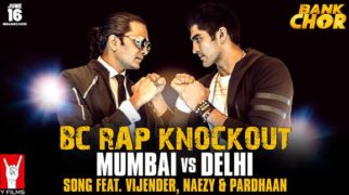 Pugilist Vijender Singh joins the Bankchors for a rap knockout