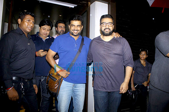 R Madhavan’s birthday dinner bash at Bastian