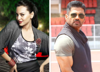 REVEALED: Sonakshi Sinha signs Circus, Suniel Shetty to play her father