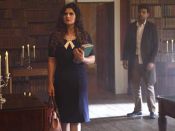 REVEALED: Zareen Khan sports Victorian Era outfit for 1921 and here’s a look