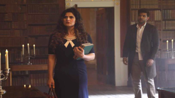 REVEALED: Zareen Khan sports Victorian Era outfit for 1921 and here’s a look