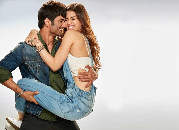 Raabta Day 14 in overseas