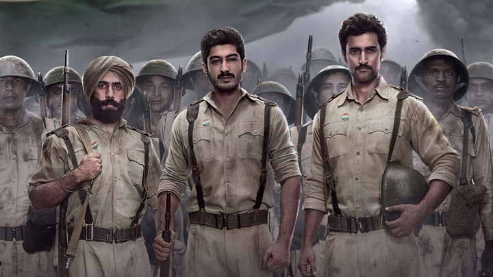 CHECK OUT The AMAZING Trailer Of Raag Desh’s CHECK OUT The AMAZING Trailer Of Raag Desh’s