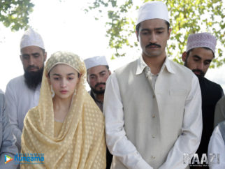 Wallpapers Of The Movie Raazi