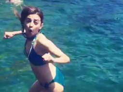 HOT! Radhika Apte just upped the HEAT QUOTIENT with her swimsuit!
