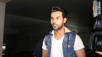 Rajkumar Rao tries to Assault this Director!! Check out what happened and why