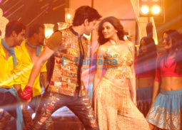 On The Sets Of The Movie Ramratan
