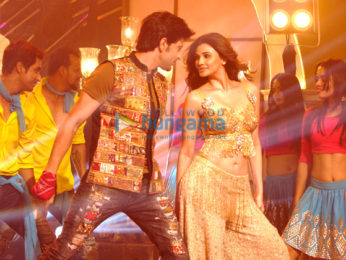 On The Sets Of The Movie Ramratan