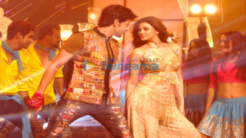 On The Sets Of The Movie Ramratan