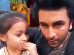 Watch: Ranbir Kapoor’s conversation with a cute little girl on the sets of Sabse Bada Kalakar